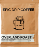 Epic Overland Roast 7pk Drip Coffee