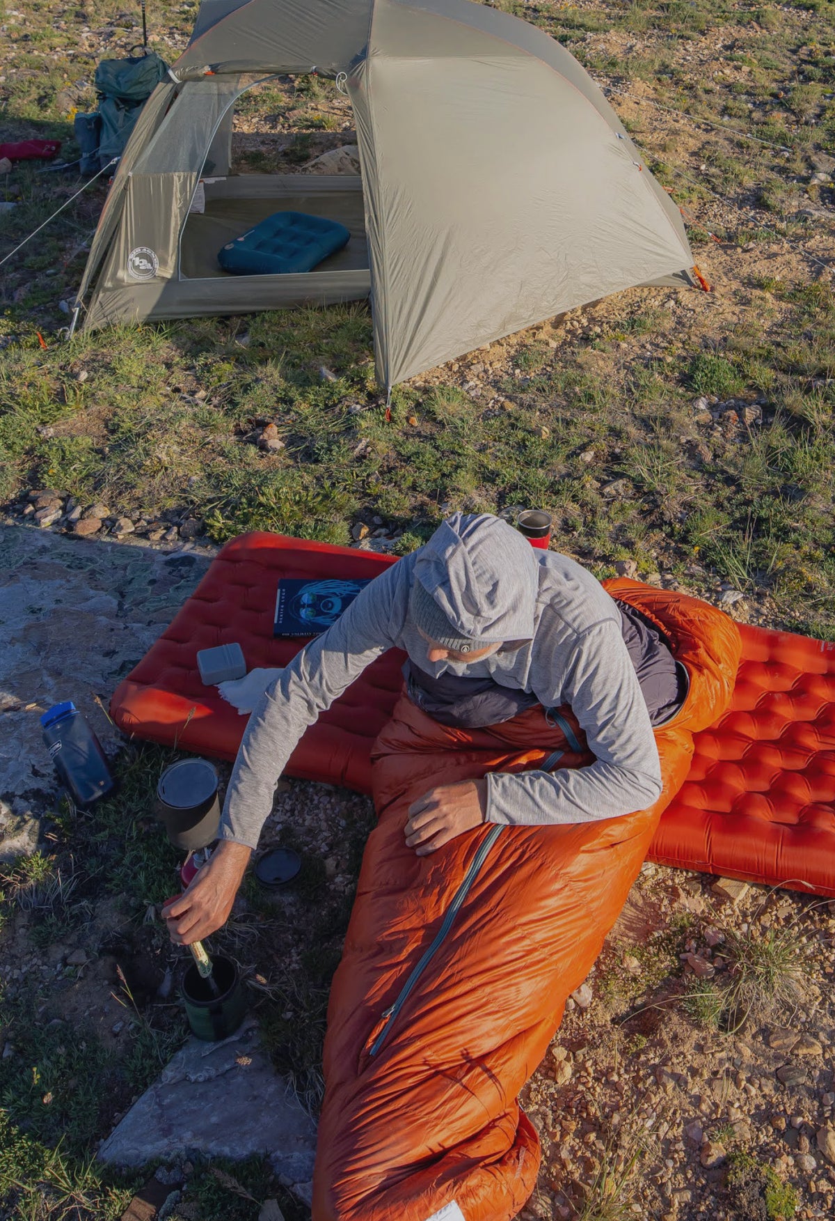 best camping pop up tent Choice Products 10x10ft Easy Setup Canopy w/ 1-Button Setup, Wheeled Case, 4 Weight Bags Color:ocean mint collections_Venum Challenger 2.0 REV'IT! Motorradhandschuhe Sand 5 step 2 pushes the