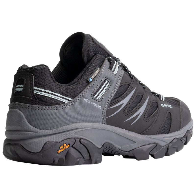 Hi-Tec Tarantula Low WP Womens Hiking Shoes