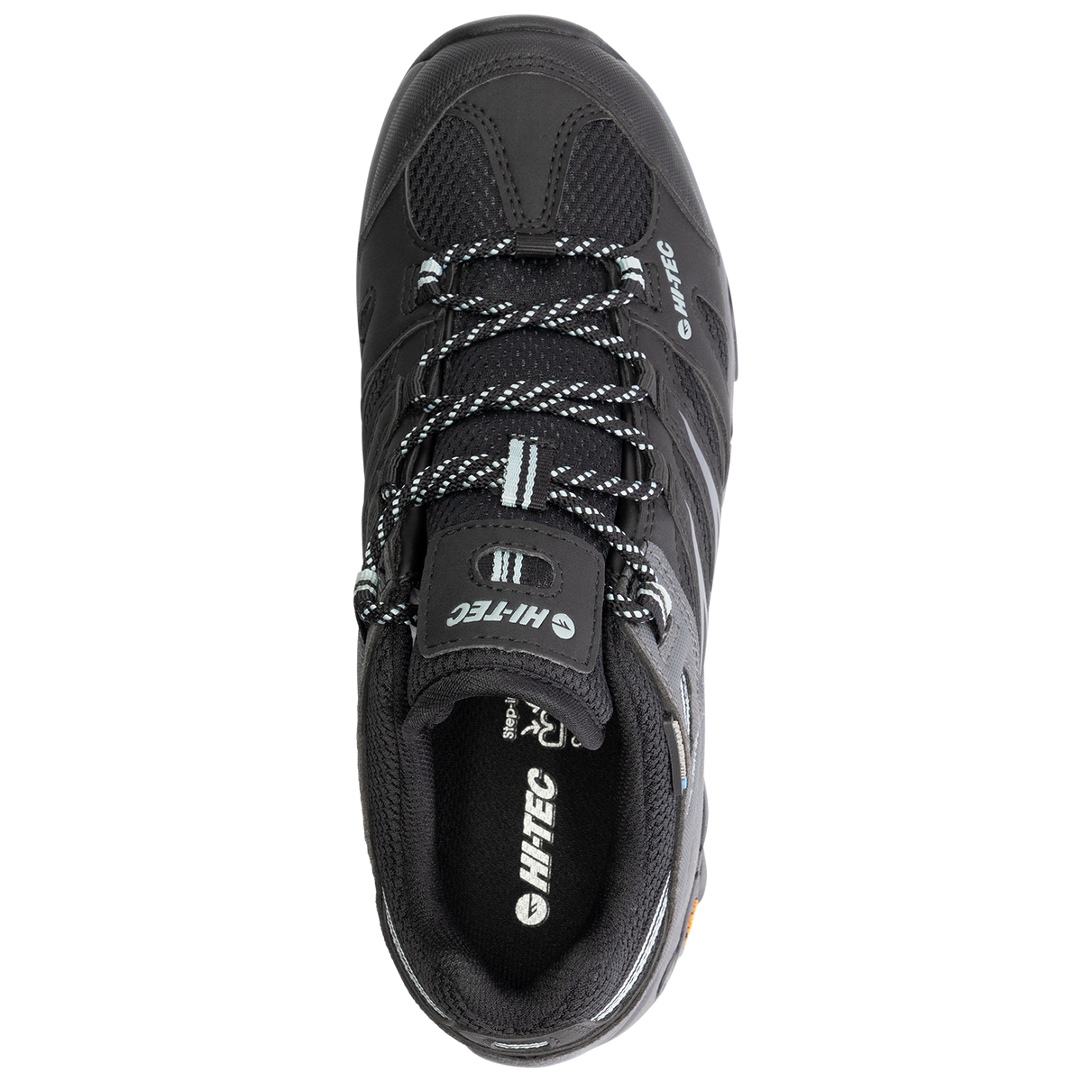 Hi-Tec Tarantula Low WP Womens Hiking Shoes