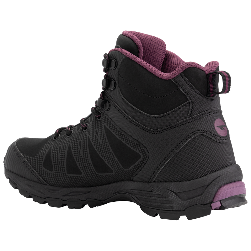 Hi-Tec Raven Mid WP Women's Boots