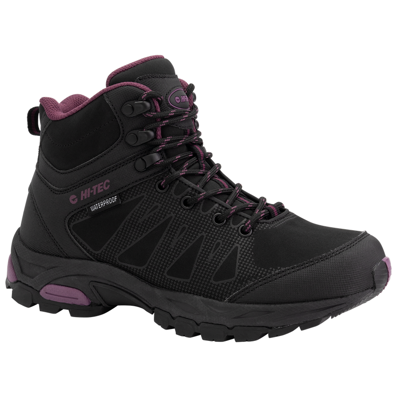 Hi-Tec Raven Mid WP Women's Boots