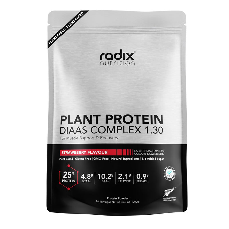 Radix Natural Plant Protein Powder, 1kg