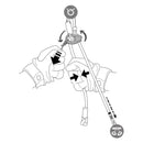 Petzl Connect Adjustable Lanyard