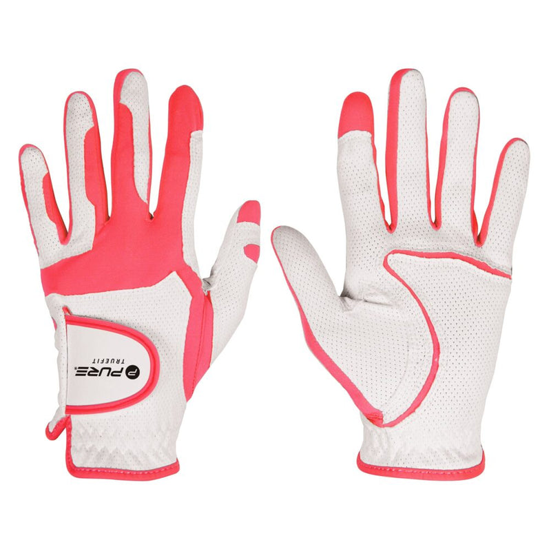 Pure - True Fit Golf Gloves - One Size