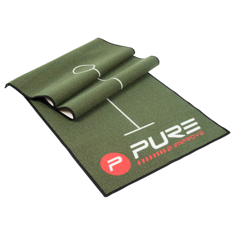 Pure 2 Improve - Golf Putting Mat 80cm x 2.7M