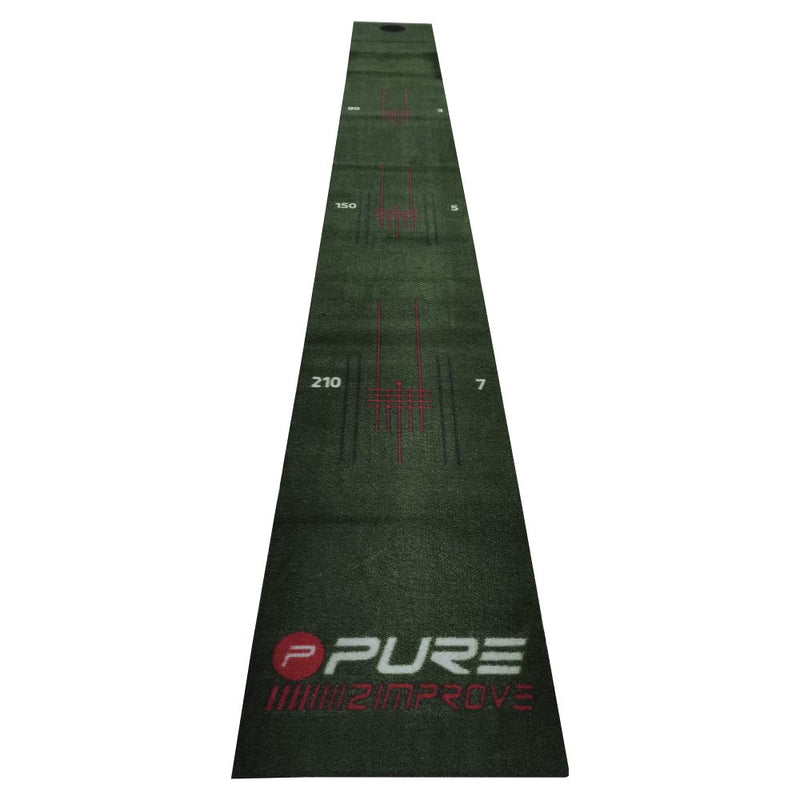 Pure 2 Improve - Golf Putting Mat 30cm x 2.75m