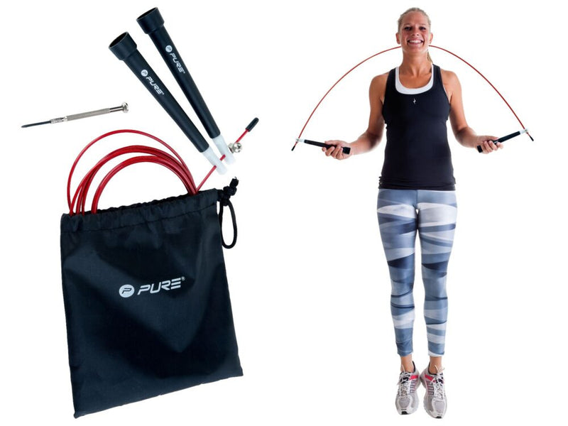 Pure 2 Improve - Adjustable Speed Rope 285cm