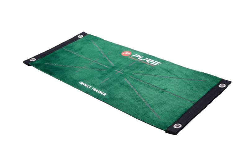 Pure 2 Improve - Golf Impact Trainer Mat 52 x 23cm