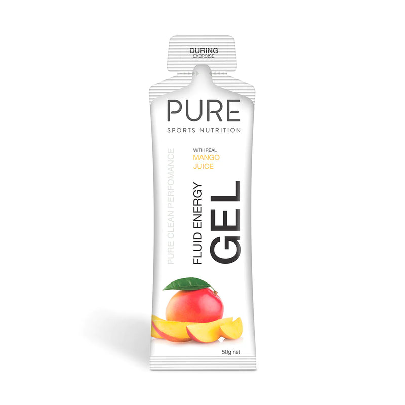 Pure Fluid Energy Gels