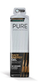 Pure Performance + Race Energy Gels