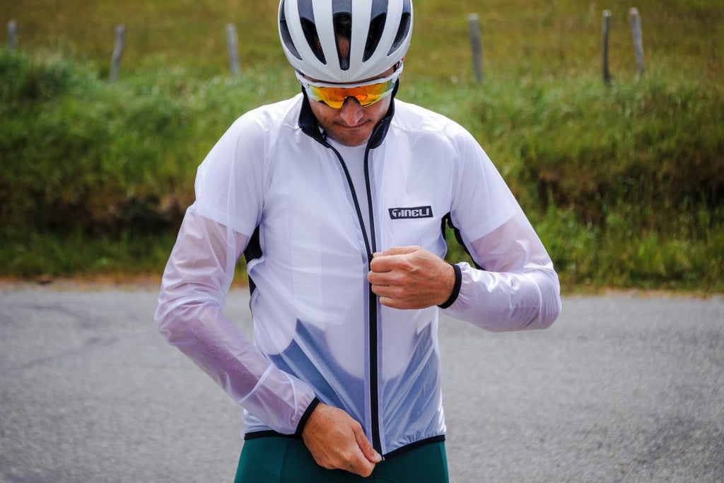 Tineli Rainman Cycling Jacket