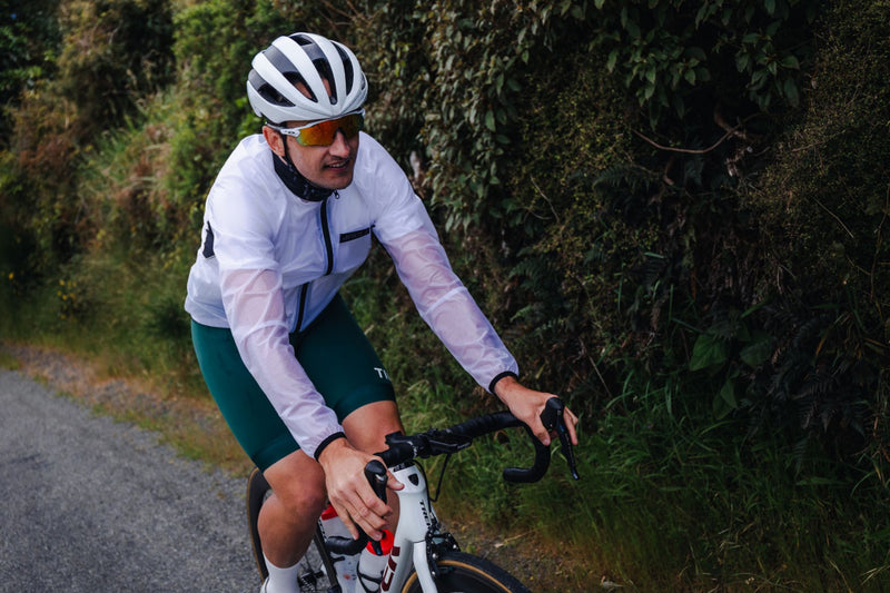 Tineli Rainman Cycling Jacket
