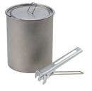Soto Ultralight Titanium Pot 750ml