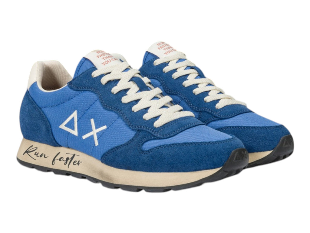 Sun68 Tom Vintage Mens Sneaker
