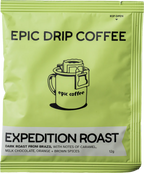 Epic Expedition Roast 7pk Drip Coffee