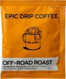 Epic Off Road Roast 7pk Drip Coffee