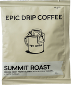 Epic Summit Roast 7pk Drip Coffee