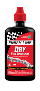 Finish Line Dry Bike Lube