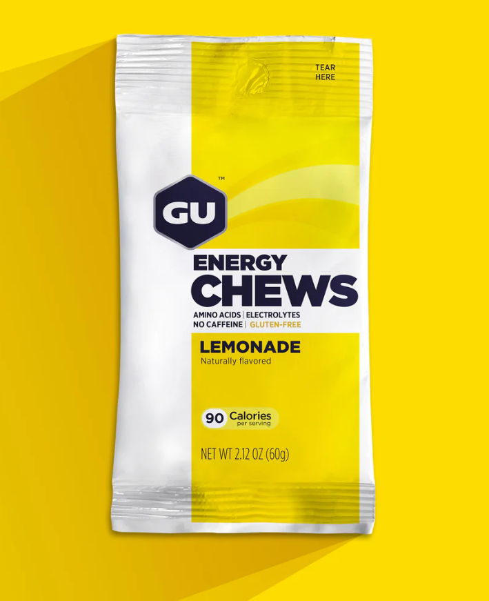 GU Energy Chews