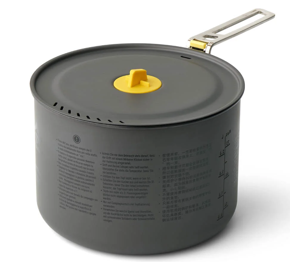 Sea To Summit Ultralight Frontier Pots