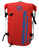 JR Gear Bomber Mini Pro Backpack 30L Red