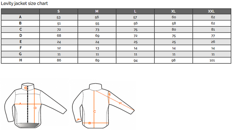 Acepac Levity Technical Insulated Jacket