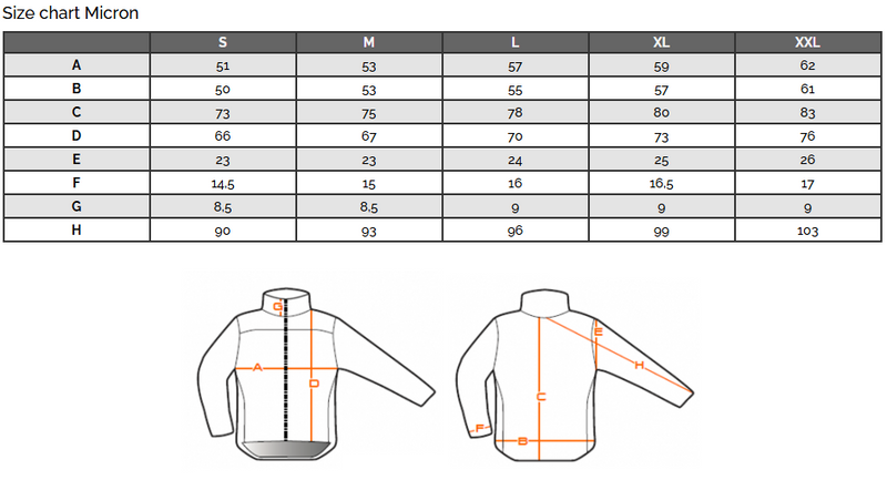 Acepac Micron Down Jacket