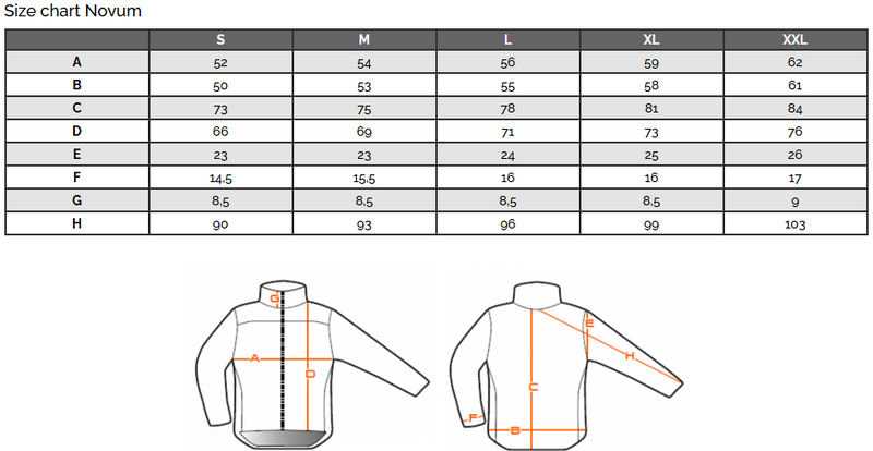 Acepac Novum Down Jacket