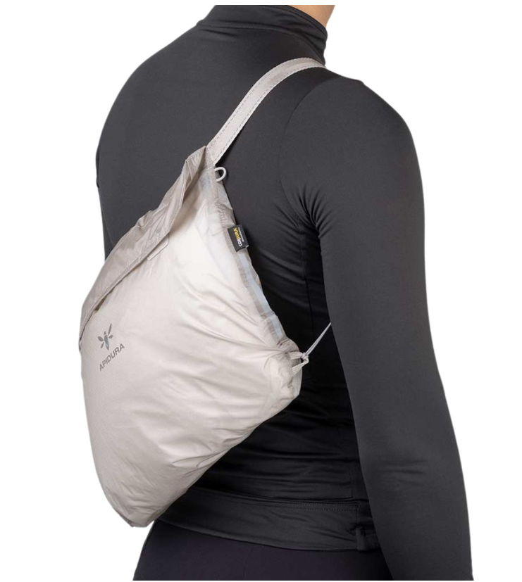 Apidura Packable Musette Bag, 7 Ltr