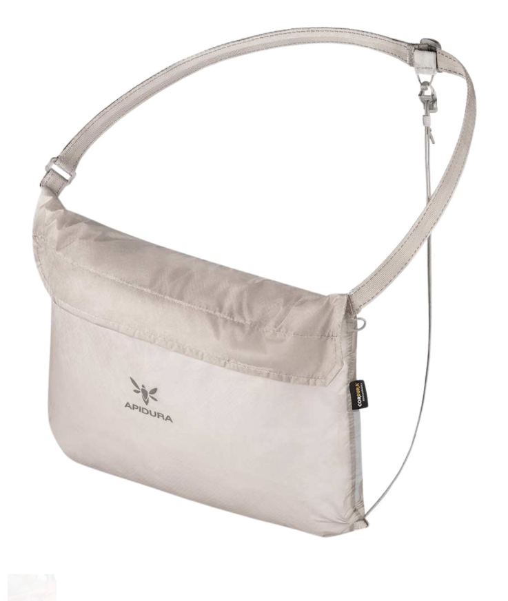 Apidura Packable Musette Bag, 7 Ltr
