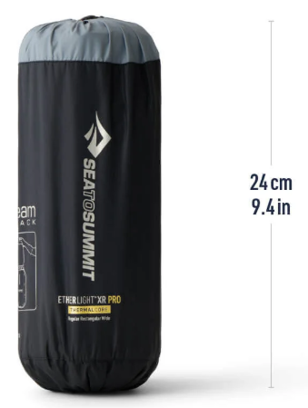Sea to Summit Ether Light XR Pro Insulated Mat