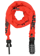 ULAC 52nd Street Hardened Steel Chain Combo Lock 120cm | Gearshop NZ