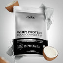 Radix Natural Whey Protein Powder, 1kg