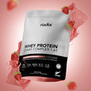 Radix Natural Plant Protein Powder, 1kg
