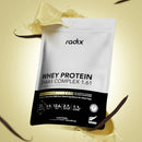 Radix Natural Plant Protein Powder, 1kg