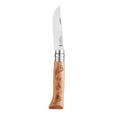 Opinel Limited Edition Knife Stainless Steel No 8 - Biking