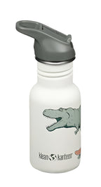 Klean Kanteen Kids 355ml w/Flip Seal Lid