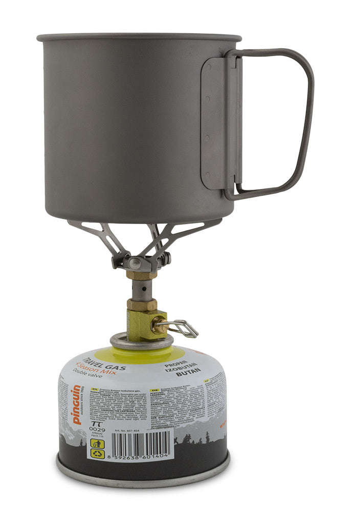 Pinguin Atom Titan Gas Stove