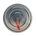 UltimaPeak FeatherLid - Ultralight Titanium Pot Lid