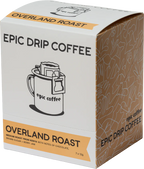 Epic Overland Roast 7pk Drip Coffee