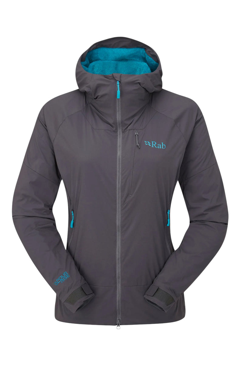 Rab Women's Vapor-Rise Summit Jacket