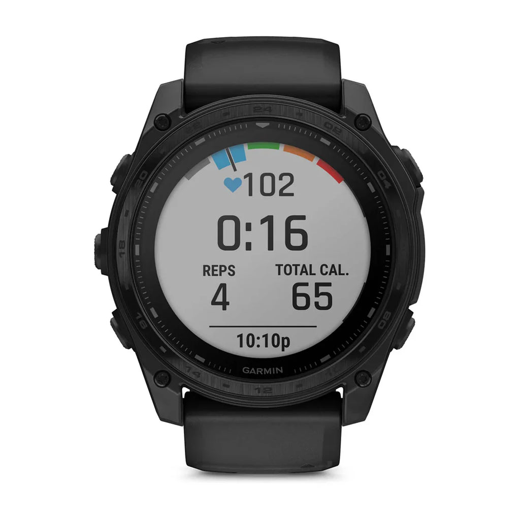 Garmin Tactix 8 Solar Tactical Watch- 51MM