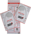 Trainer Armour Big Toe Hole Preventer Pack | Gearshop NZ