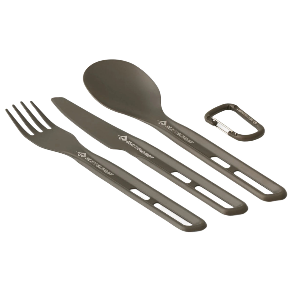 Sea to Summit Frontier Cutlery Set - 3 Piece