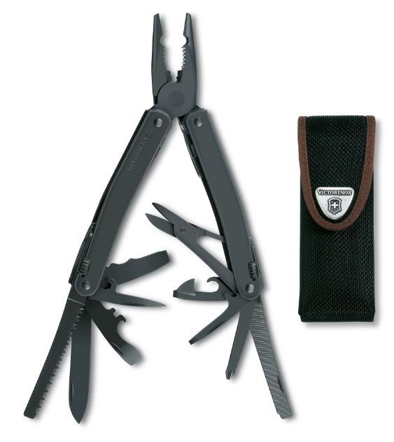 Victorinox Swiss Tool Spirit XBS - 25 Function Multi-Tool