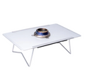 Evernew Aluminum Table w/ Stove Hole
