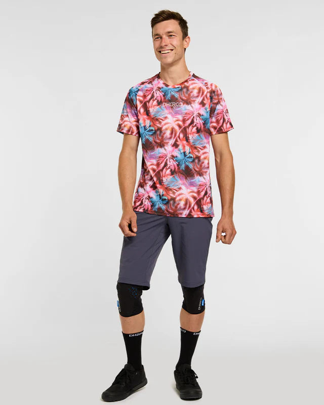Dharco Mens Short Sleeve Jersey S26