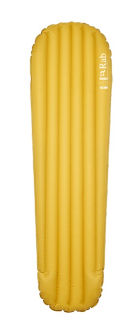 Rab Ionosphere 5 Mat - Dark Pollen - Regular