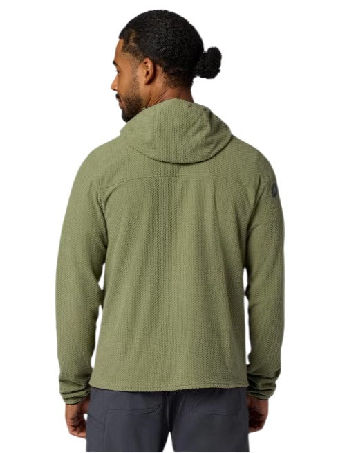 Marmot Men's AirFleece Performance Full-Zip Hoody